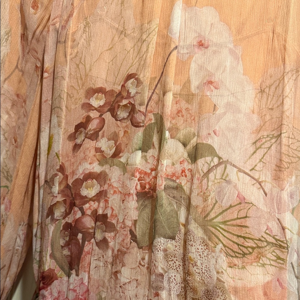 Zimmermann dancer drawn mini dress - Picture 7 of 9